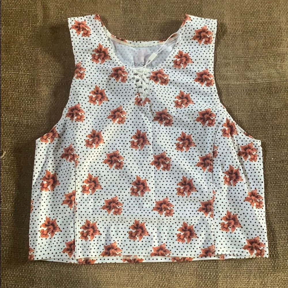 Cute little Crop Top